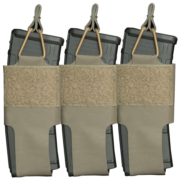 Armor Express PeraFlex M16/M4 Triple Mag Pouch