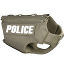 Armor Express Agile Canine Vest (ACV)