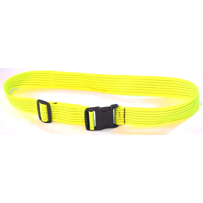 Armageddon Gear High-Visibility Extreme (HIVE) Reflective PT Belt