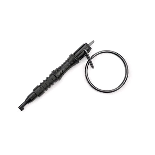 Hiatt Pocket Clip Handcuff Key with Ring