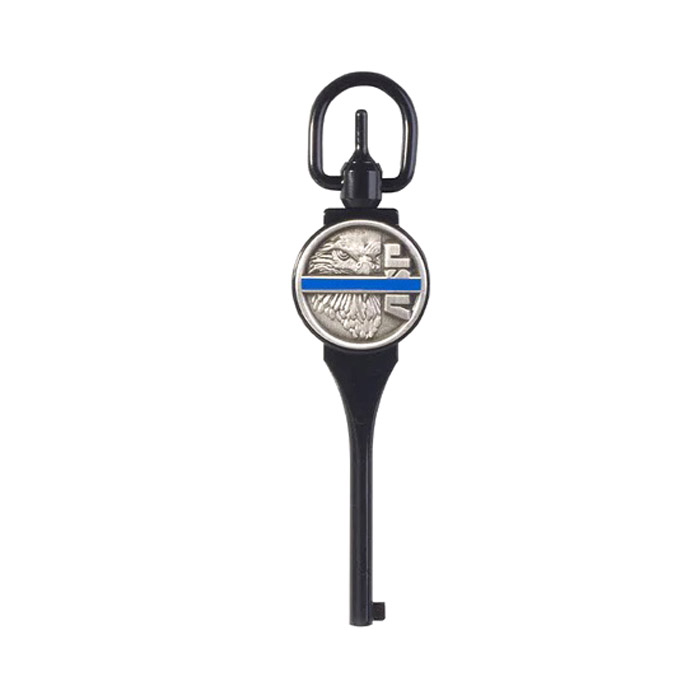 ASP Blue Line G1 Extended Handcuff Key