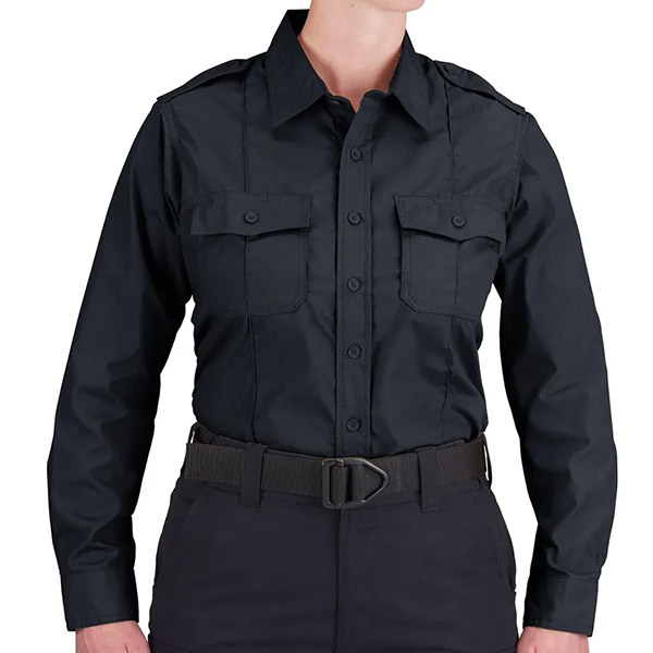 Propper Women's Long Sleeve Duty Shirt