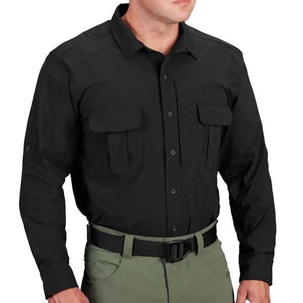 Propper Summerweight Long Sleeve Tactical Shirt