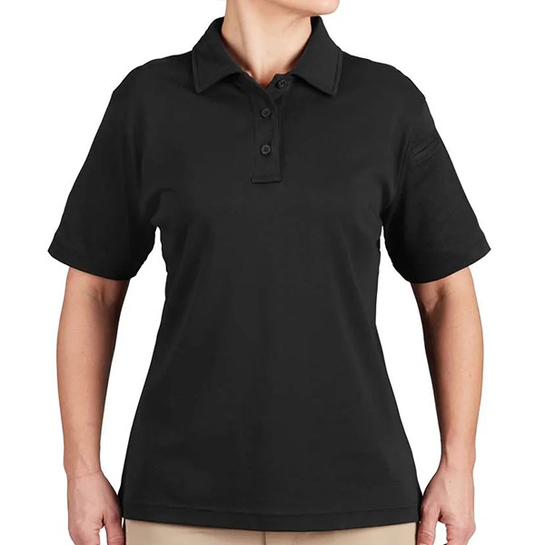 Propper Women's Uniform Cotton Short Sleeve Polo