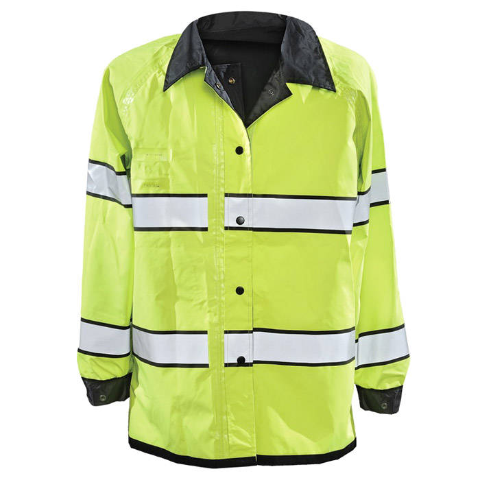 Gerber Pro DryX ANSI Reversible Rain Jacket