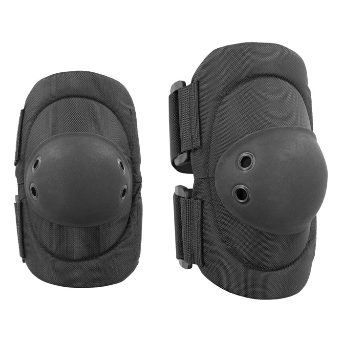 Damascus Imperial Hard Shell Cap Elbow Pads	