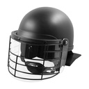 Damascus DHG2 Riot Control Helmet with Steel Grid