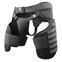 Damascus Imperial Thigh/Groin Guards with MOLLE System