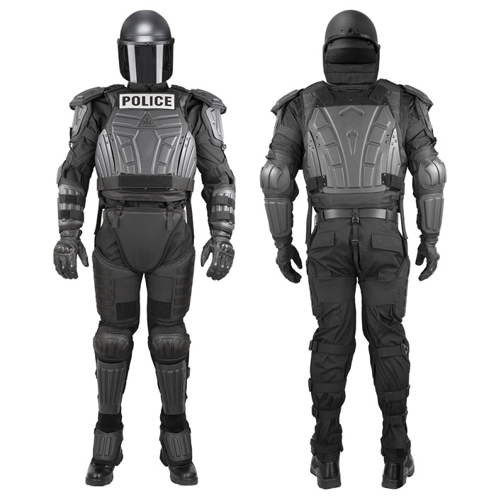 Damascus Phenom 6 PX6 Tactical Riot Suit