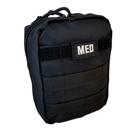 Elite First Aid Tactical Trauma Kit #1