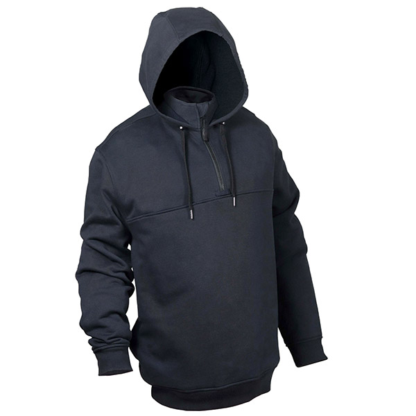 Elbeco Shield Hooded Job Shirt