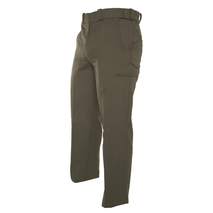 Prestige Wool Blend Hidden Cargo Pocket Pants