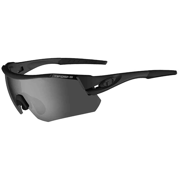 Tifosi Z87.1 Alliant 2.0 Blackout Interchangeable Sunglasses