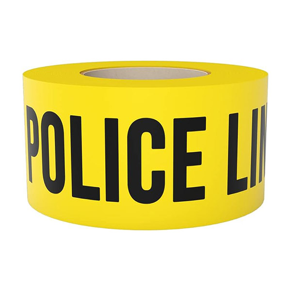 Barricade Tape