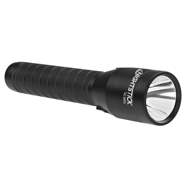 Nightstick Dual Switch Rechargeable Tactical Flashlight