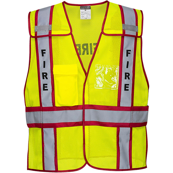 Portwest FIRE Public Safety Vest