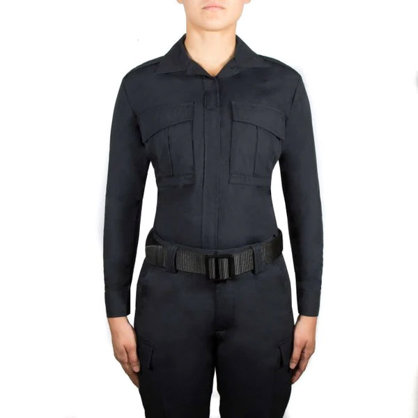 Blauer TenX B.DU Long Sleeve Shirt for Women