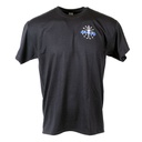 Indiana Thin Blue Line Short Sleeve T-Shirt