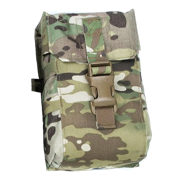 Mayflower Jungle Canteen Pouch