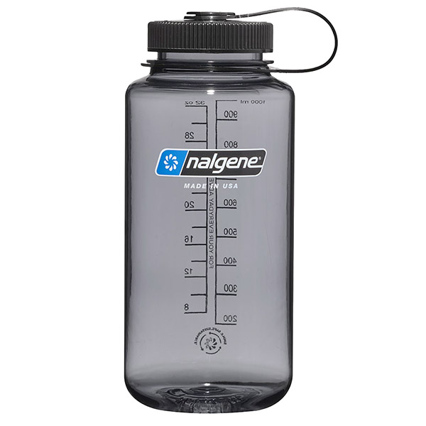 Nalgene 32oz Wide Mouth Water Bottle