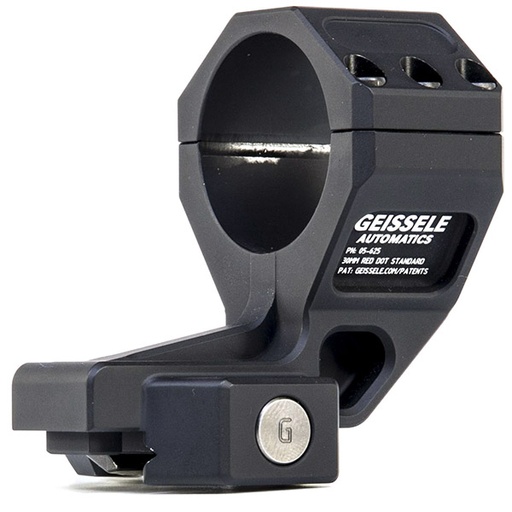 Knight's Armament 30mm Forward Offset Aimpoint Comp Mount | Nelson & Co.