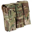 FirstSpear LaserFrame M4 Flap Triple Magazine Pocket