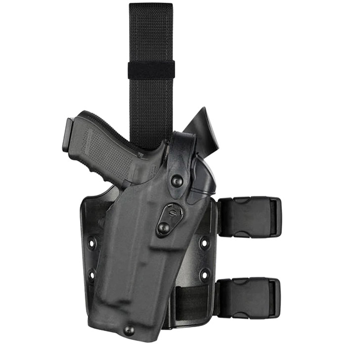 Safariland Model 6304RDS ALS/SLS Tactical Leg Holster