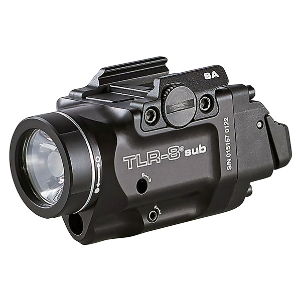 Streamlight TLR-8 Sub Weapon Light