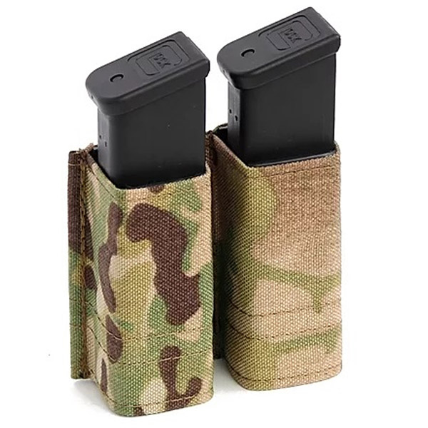 Esstac Double Pistol GAP KYWI Pouch