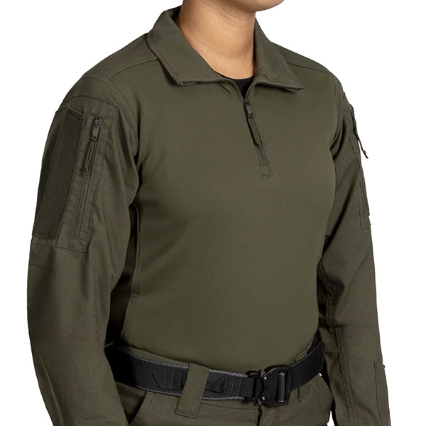 First Tactical V2 Responder Long Sleeve Shirt for Women