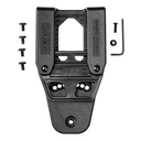 Rapid Force Duty Holster Belt Slide Expansion