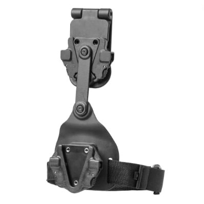 Rapid Force Swivel Drop Leg