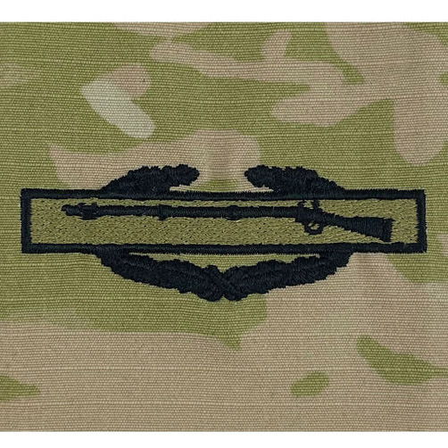 Army OCP Sew-on Combat Infantry Badge (1st Award)
