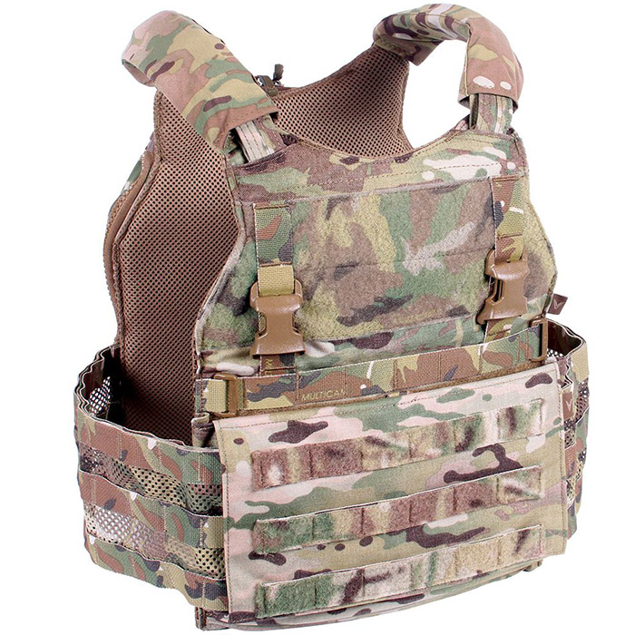 Velocity Systems SCARAB Plate Carrier