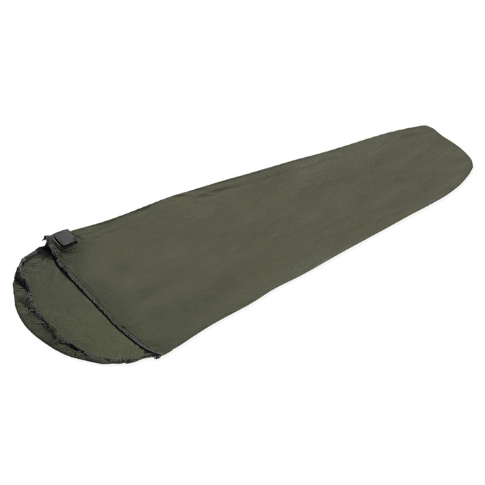 Snugpak Fleece Sleeping Bag Liner with Zip