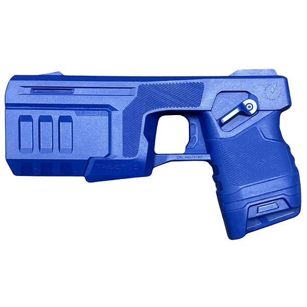 Rings Blue Gun Taser 10