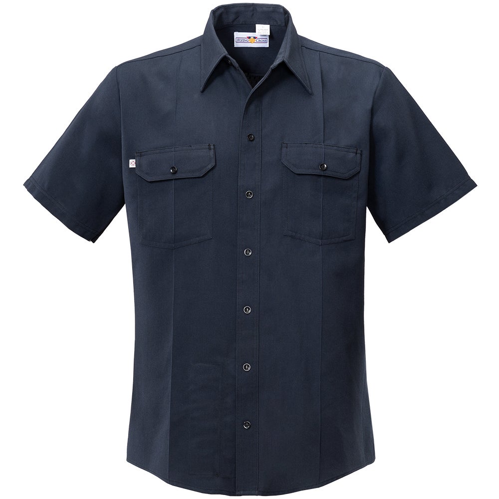 Flying Cross Button-Front FR Woven Shirt