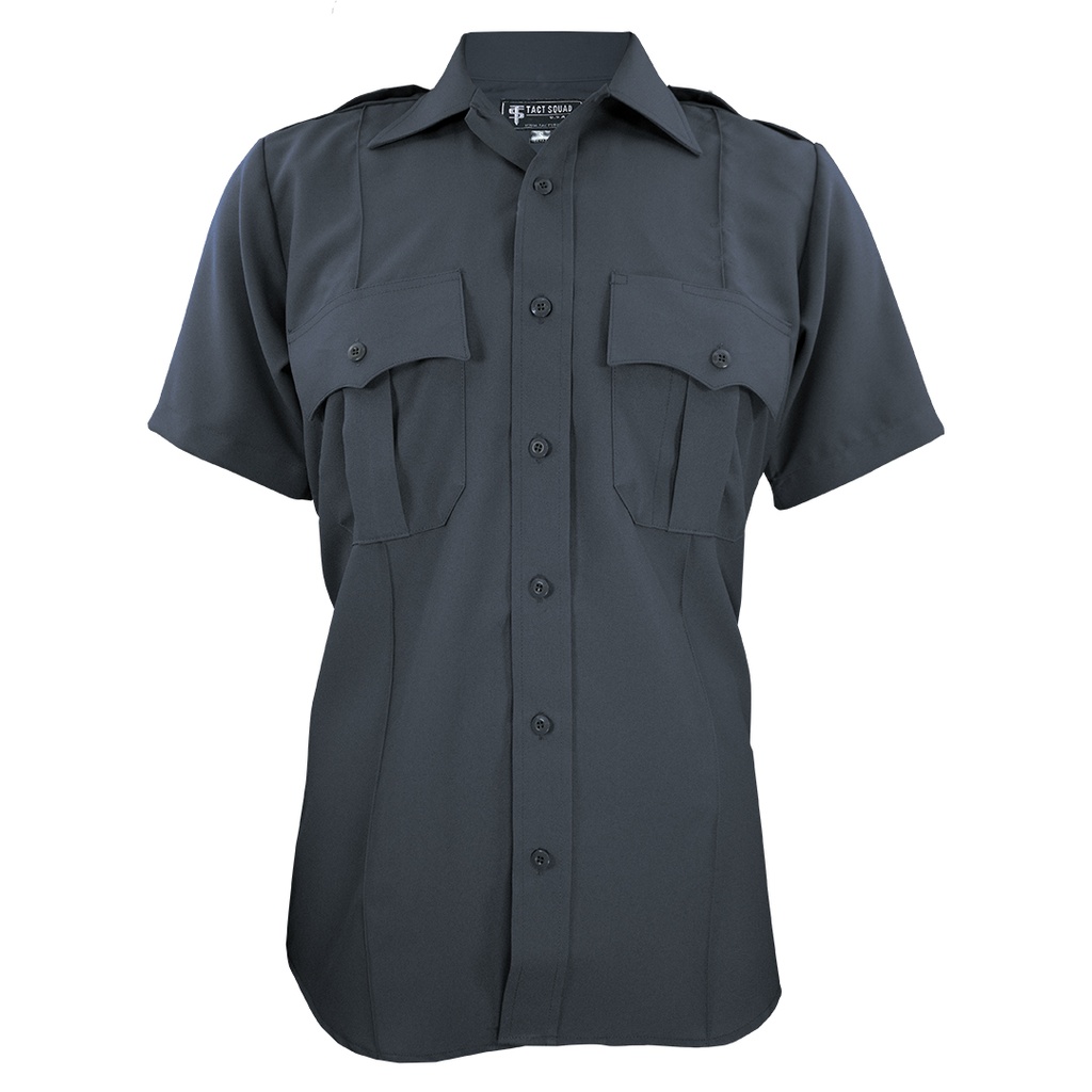 TactSquad Short Sleeve Uniform Shirt