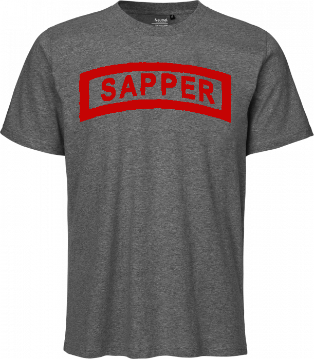 Sapper Tab T-Shirt