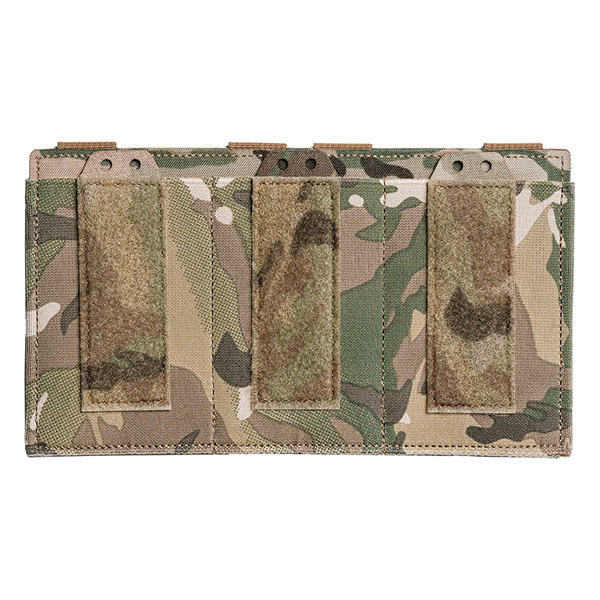 Spiritus Systems Triple Elastic Magazine Pouch