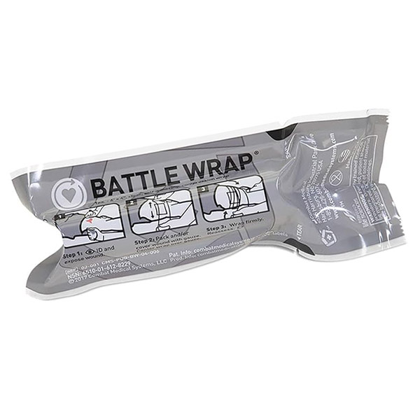 Battlewrap Compression Wrap