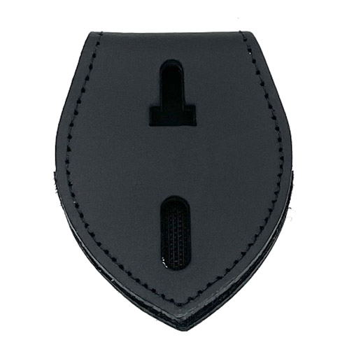 Blackinton Teardrop Velcro Badge Holder
