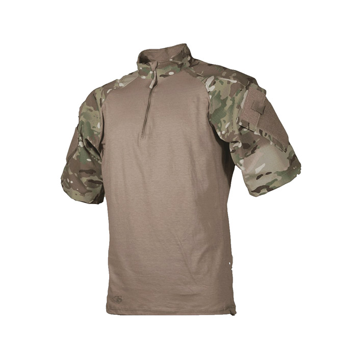 TruSpec TRU Short Sleeve 1/4 Zip Combat Shirt