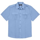 Blauer Short Sleeve Cotton Shirt