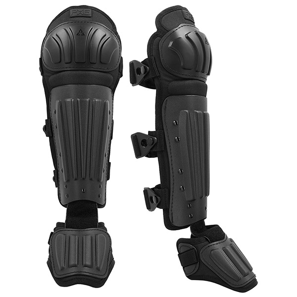 Damascus Phenom Knee/Shin Protectors