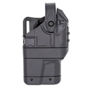 Safariland Ballast Level III Retention Holster