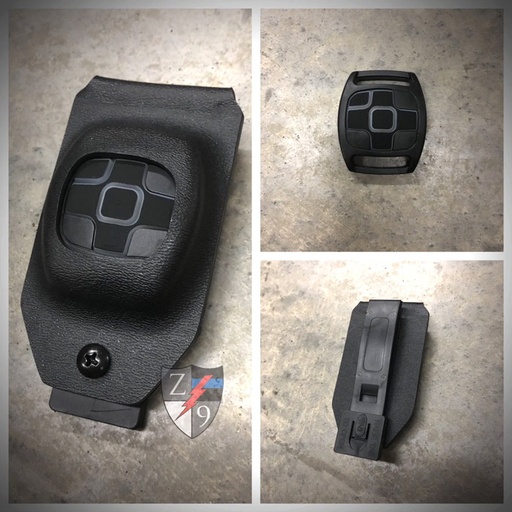 Zero9 Bodyworn Remote Case