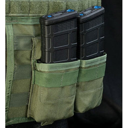 Paraclete MRS Double Rifle Mag Pouch 