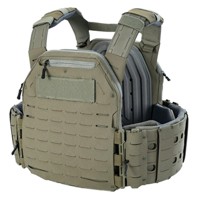 Paraclete Origin Plate Carrier