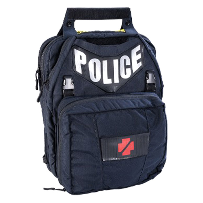 Paraclete Pack Rack Vest with Laser Cut MOLLE